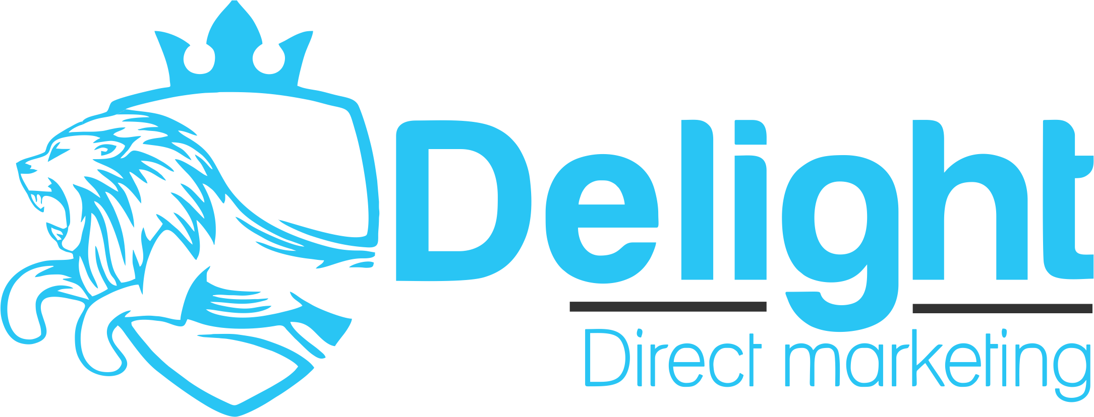 Delight Direct Marketing Logo